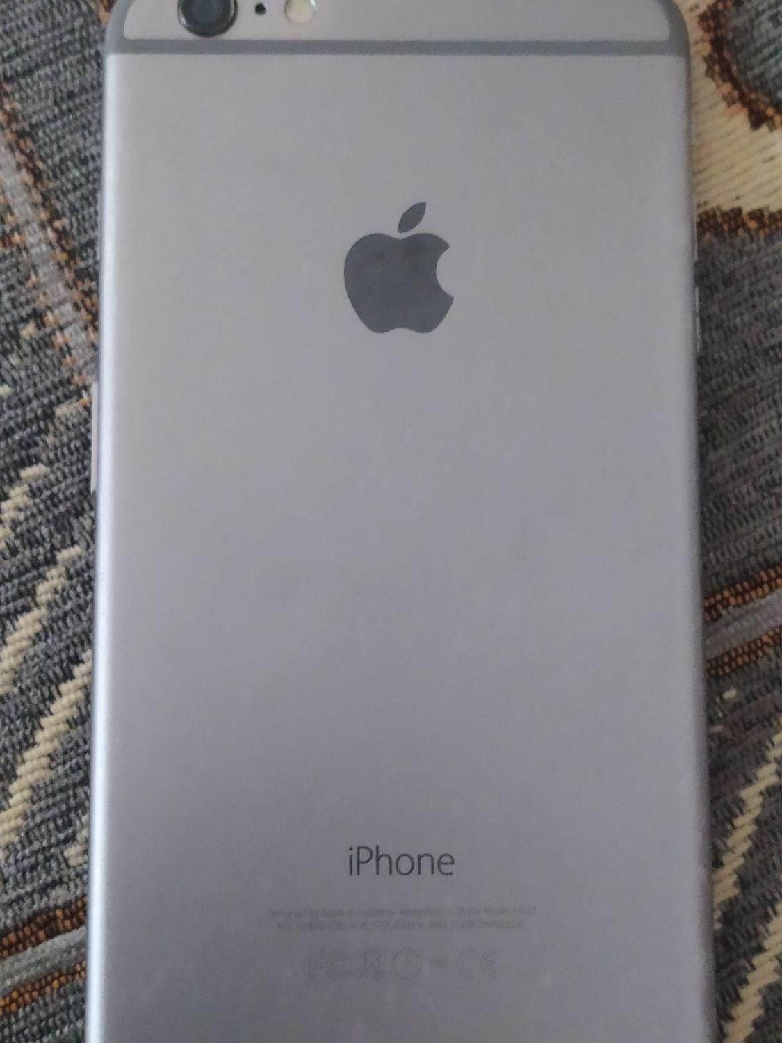 اپل iPhone 6 Plus با حافظهٔ ۶۴ گیگابایت|موبایل|فردیس, منظریه|دیوار