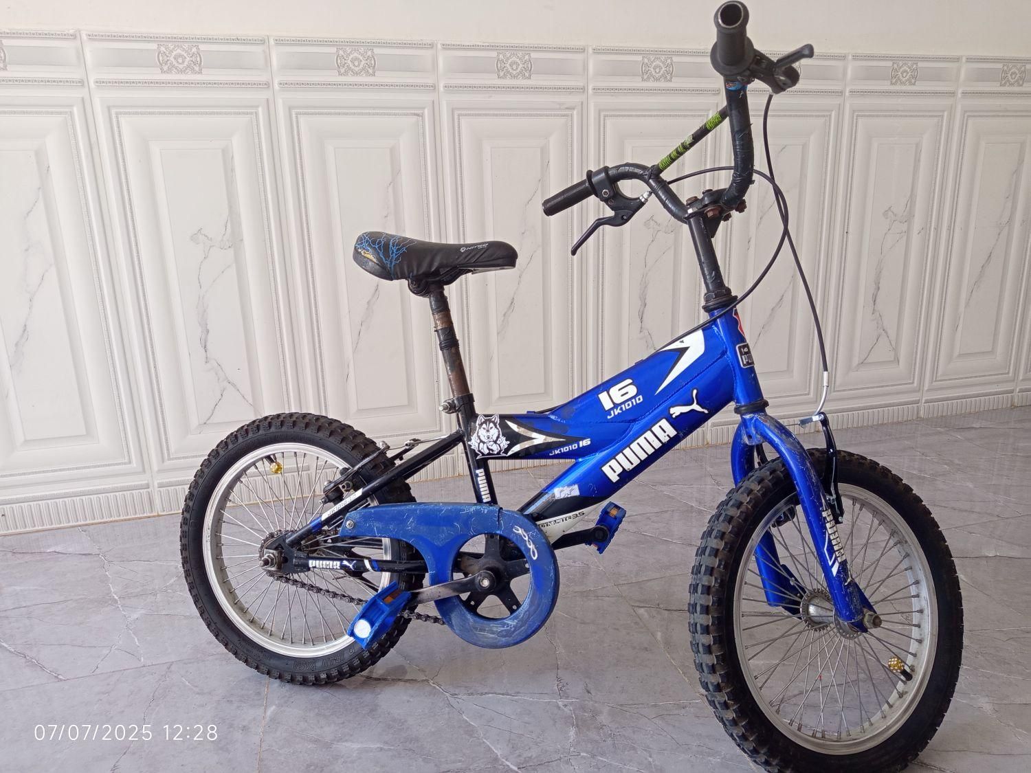 دوچرخه پسرانه و دخترانه(فروش فوری)|دوچرخه، اسکیت، اسکوتر|میاندوآب, |دیوار