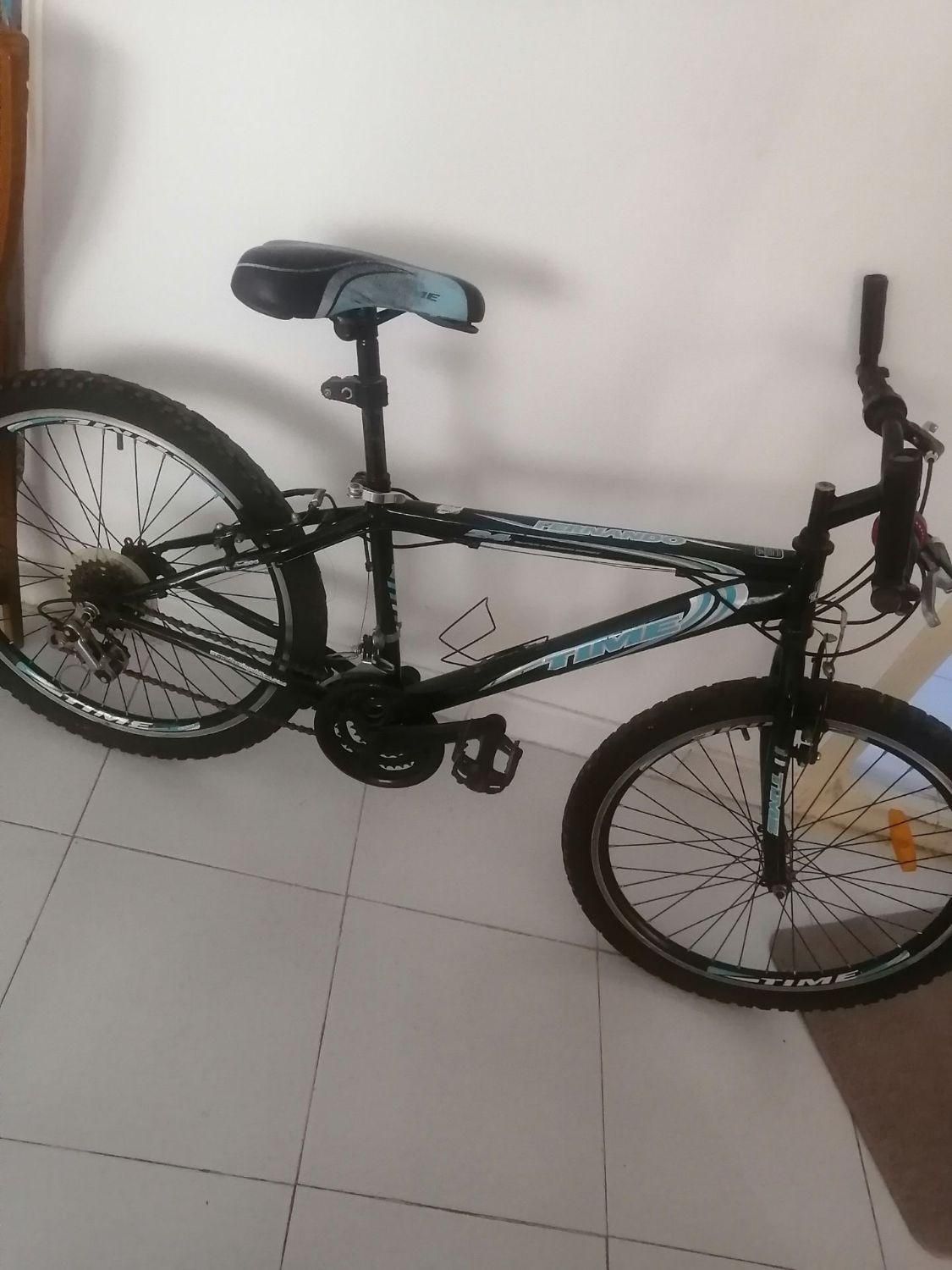 دوچرخه سایز24کاملاسالم|دوچرخه، اسکیت، اسکوتر|گرگان, |دیوار