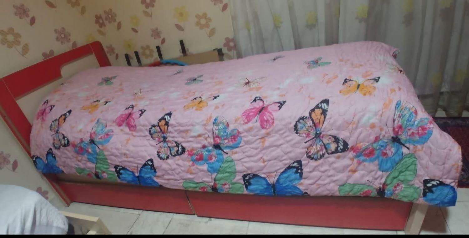 تخت خواب نوجوان|تخت و سرویس خواب|تهران, طرشت|دیوار