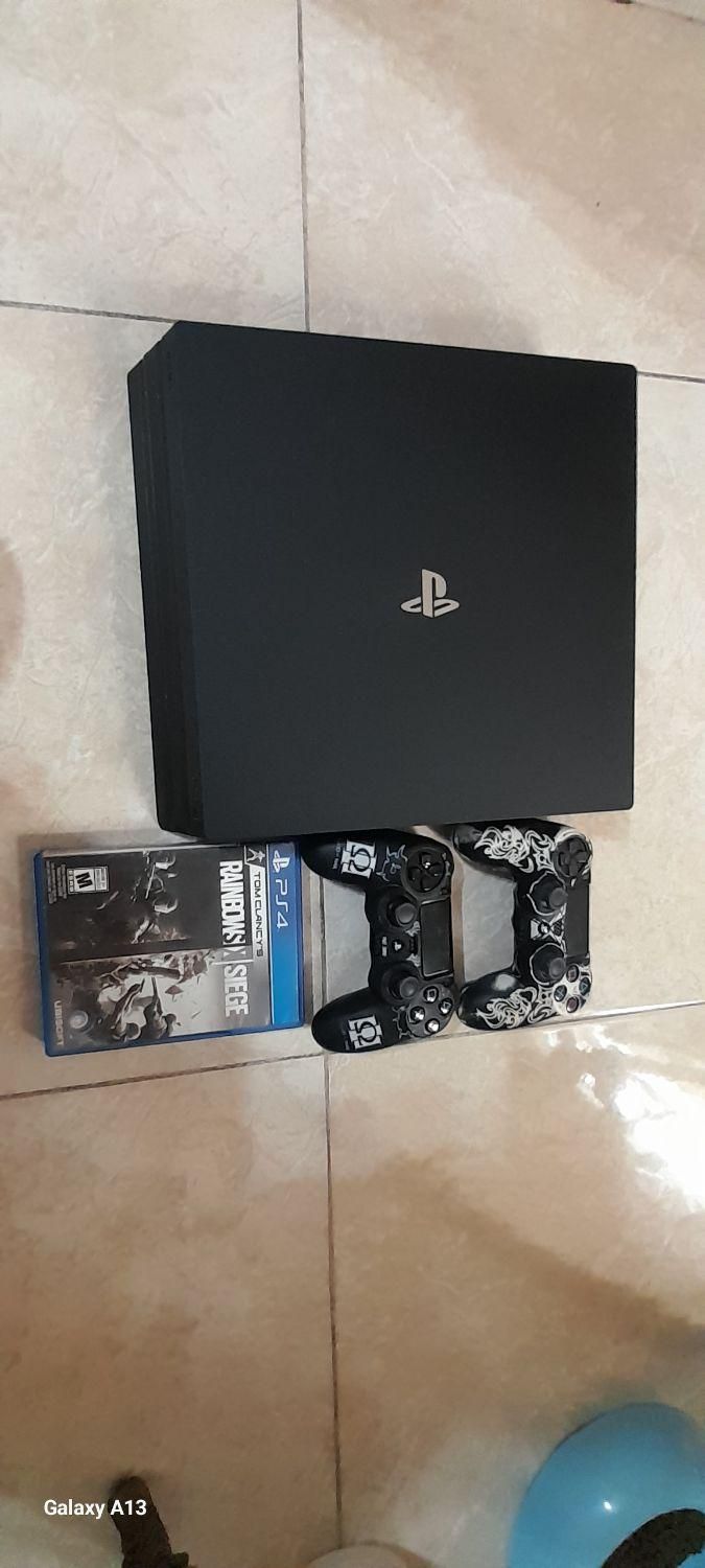 ps4 پرو|کنسول، بازی ویدئویی و آنلاین|رشت, پل تالشان|دیوار