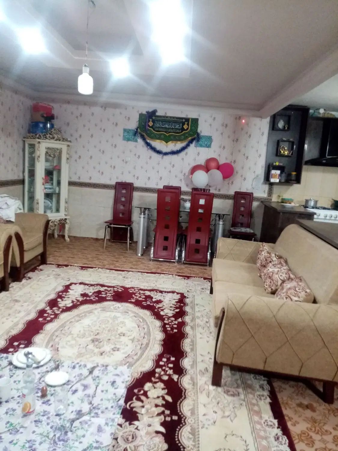 خانه دوبلکس|اجارهٔ خانه و ویلا|کرج, کمال‌شهر|دیوار