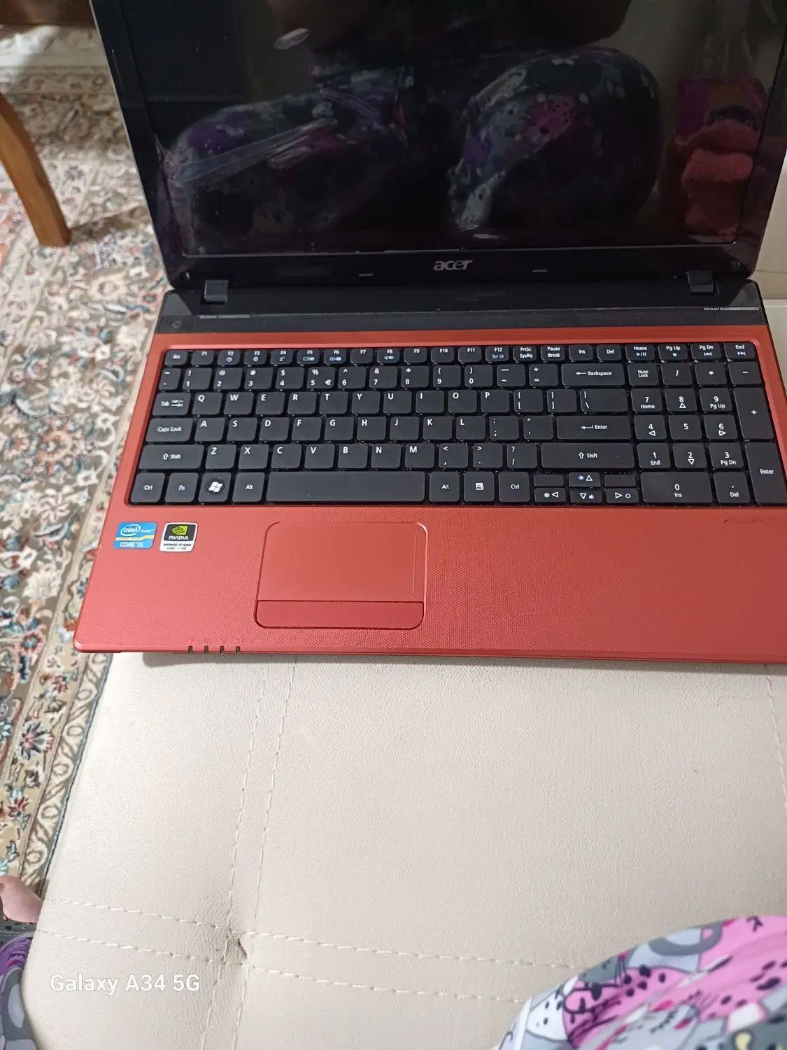 لب تاپ acer|رایانه همراه|تهران, بلوار کشاورز|دیوار