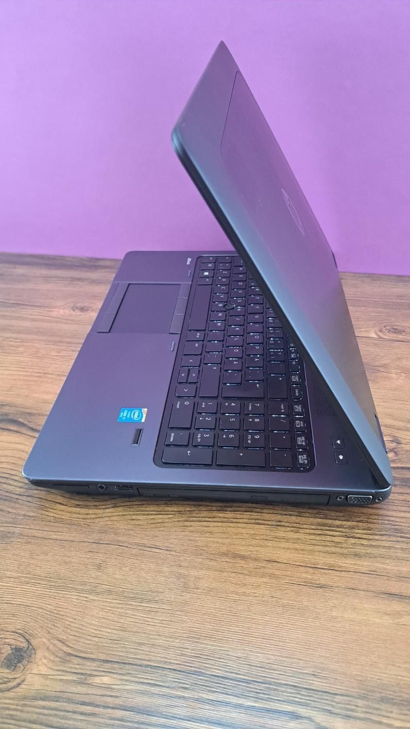 لپ تاپ اچ پی i7وگرافیکدار،رم16 مدل hp zbook 15 G1|رایانه همراه|تهران, خاقانی|دیوار