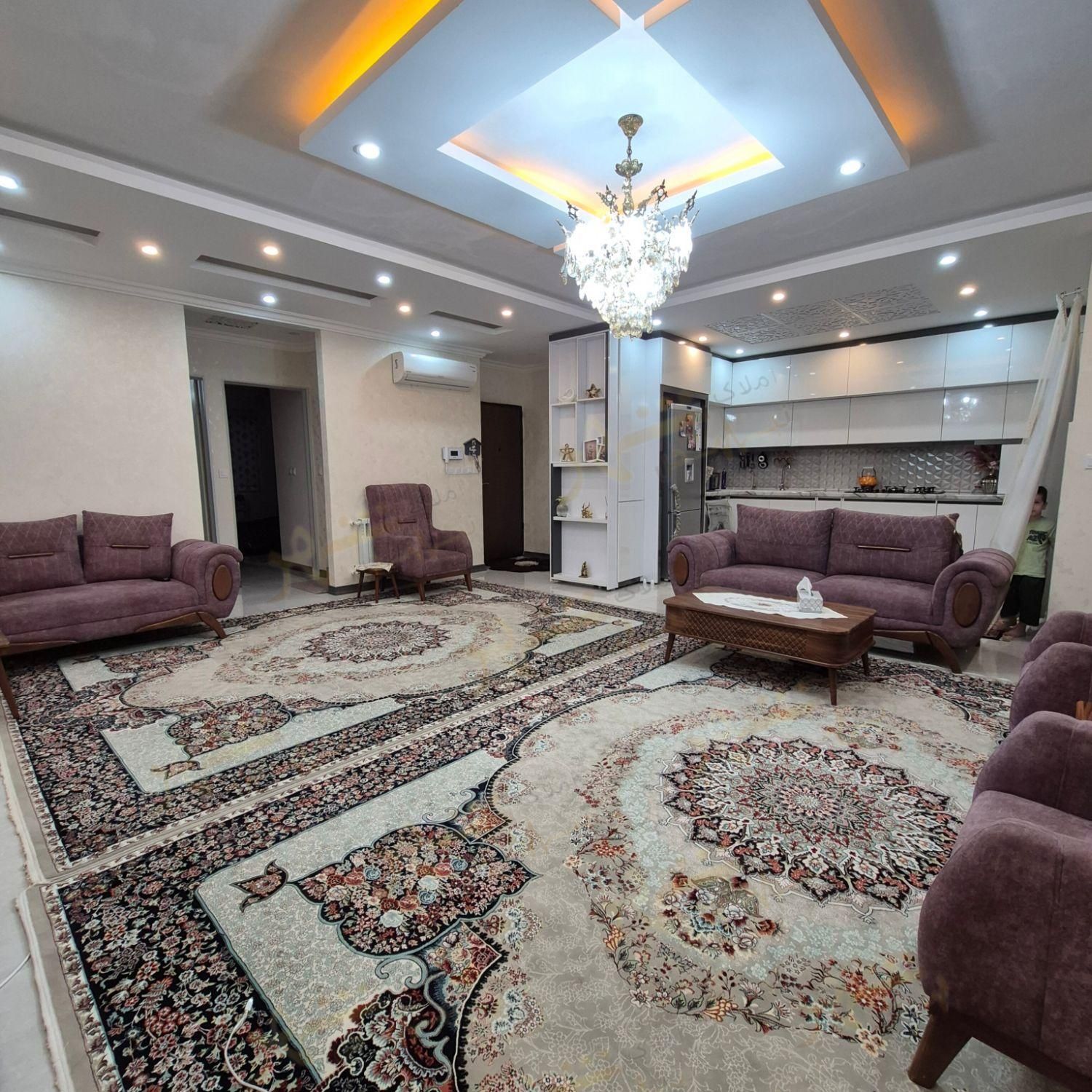 +*املاکـ نــبض شــهر*+ آپارتمان  93m  تکـ واحدی|فروش آپارتمان|فومن, |دیوار