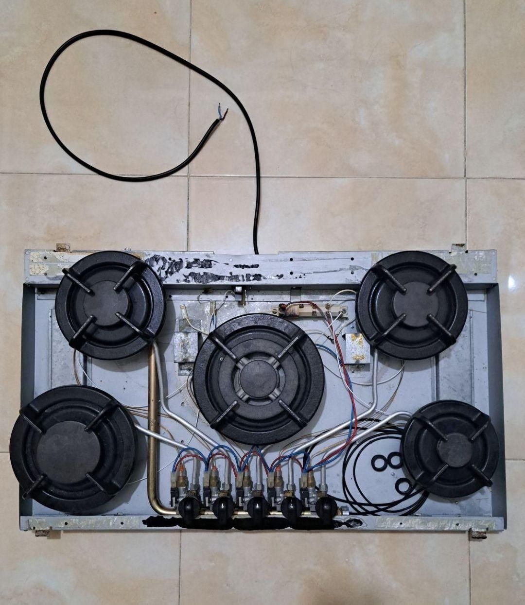 نمایندگی سرویس و تعمیر اجاق گاز رومیزی|خدمات پیشه و مهارت|کرج, باغستان|دیوار