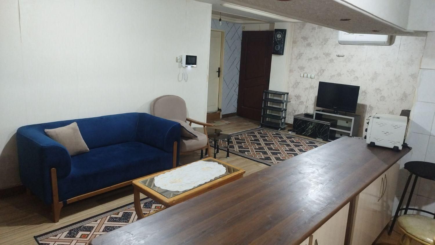 اجاره روزانه آپارتمان ۵۵ متری در چمارسرا|اجارهٔ کوتاه‌مدت آپارتمان و سوئیت|رشت, چمارسرا|دیوار