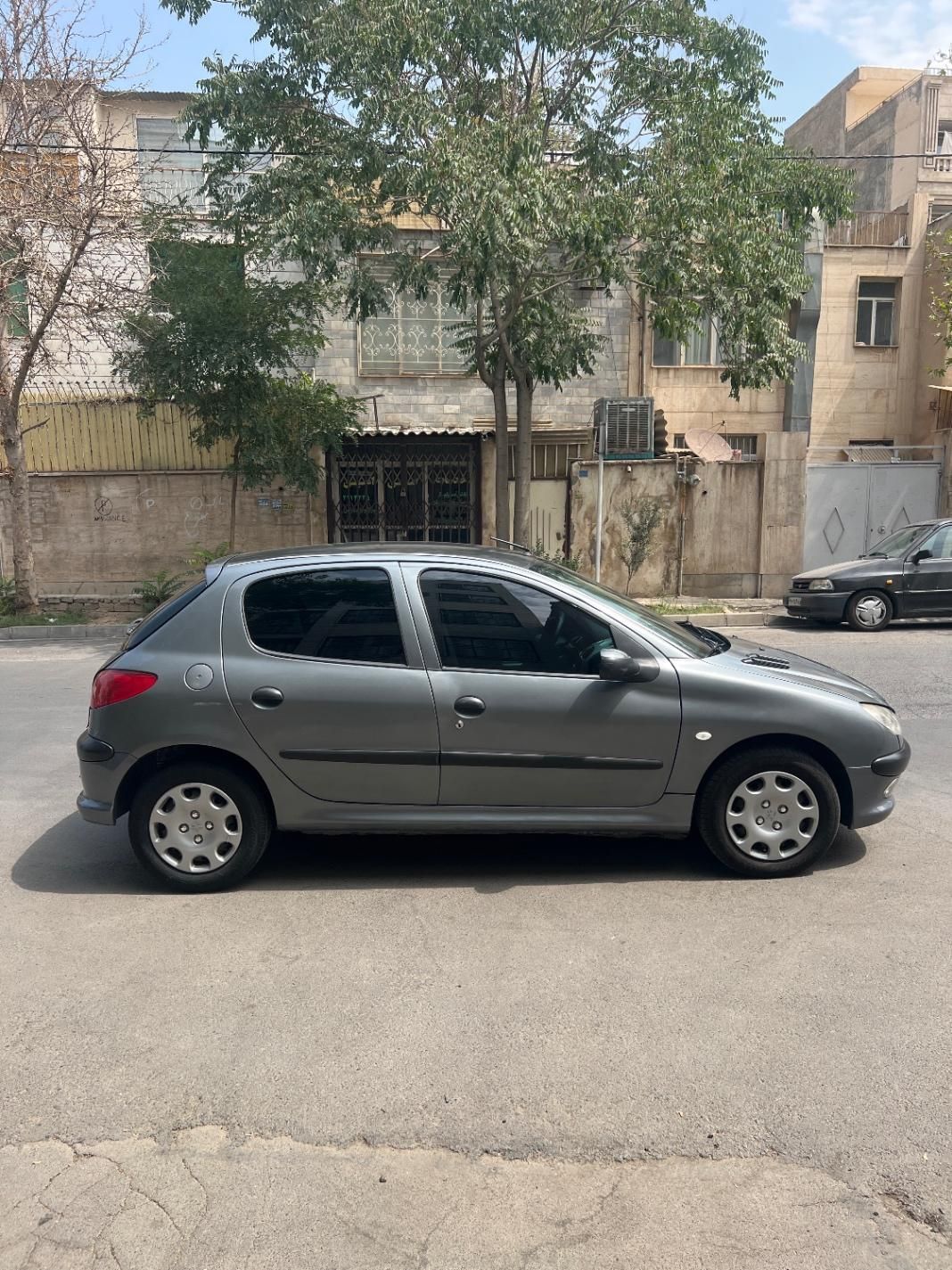 206 تیپ 2|خودرو سواری و وانت|کرج, اصفهانی‌ها|دیوار