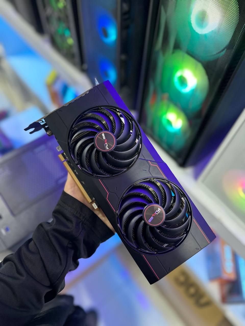 کیس گیمینگ RX6700XT 12GB پردازندهi512400F آکبند|رایانه رومیزی|مشهد, فلسطین|دیوار