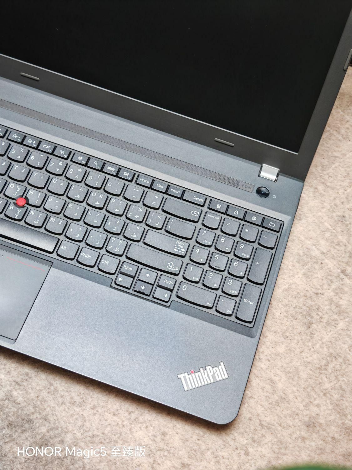 لپ تاپ حرفه ای Lenovo ThinkPad آکبند / گرافیک مجزا|رایانه همراه|شیراز, شهرک پرواز|دیوار