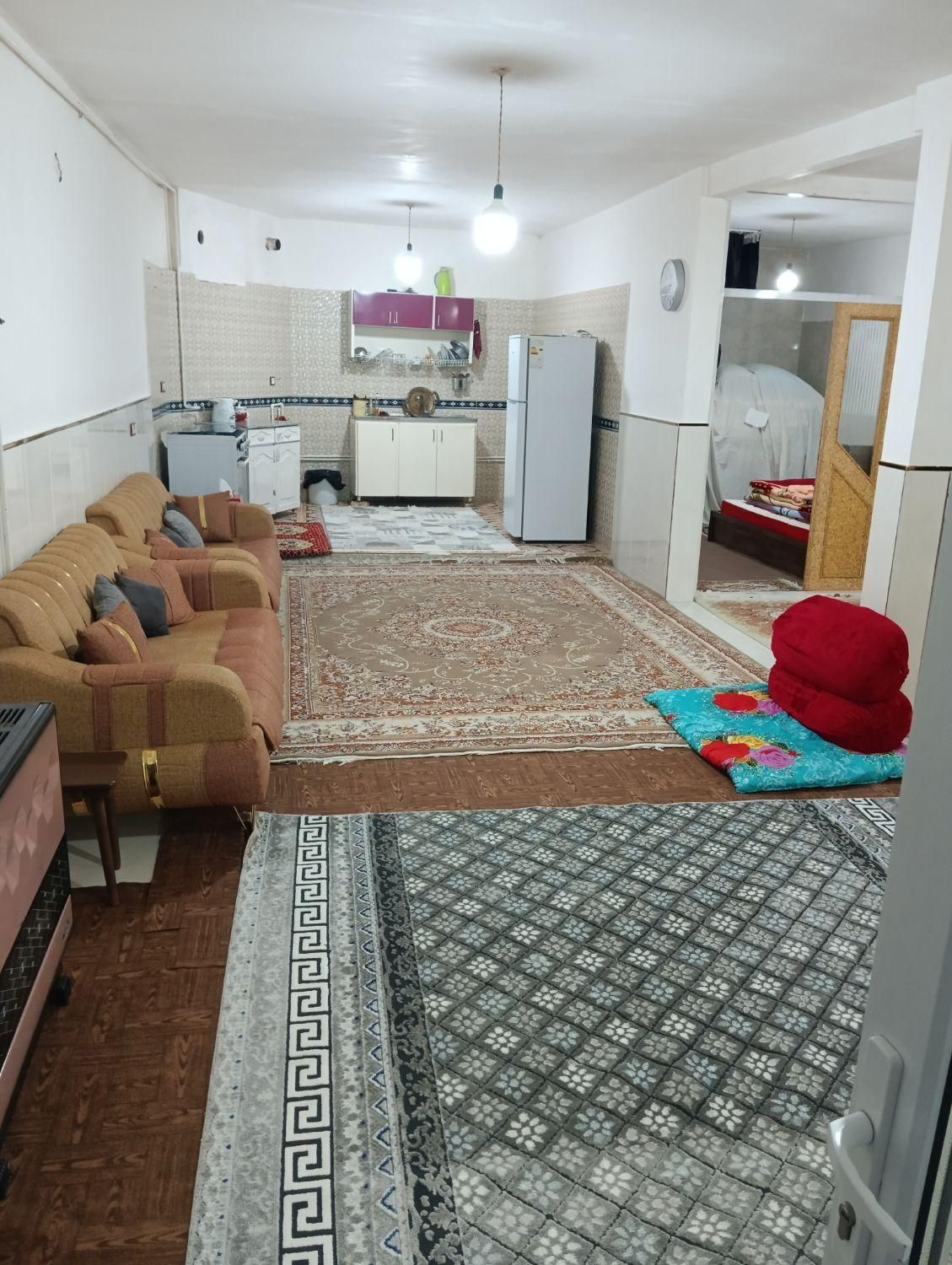 اجاره خانه ویلایی دربستی|اجارهٔ کوتاهمدت ویلا و باغ|سرعین, |دیوار