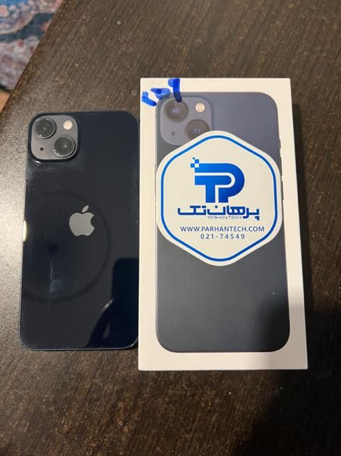 اپل iPhone 13 ۲۵۶ گیگابایت|موبایل|تهران, المهدی|دیوار