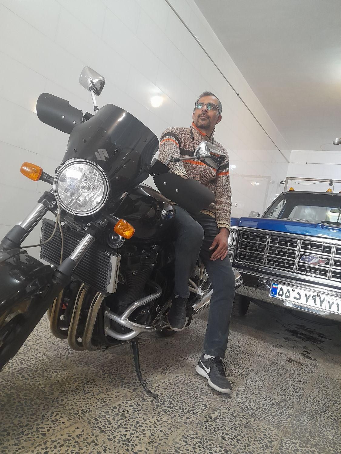 تعمیر انواع موتورهای سواری صنعتی کشاورزی ودریایی|خدمات موتور و ماشین|قشم, |دیوار