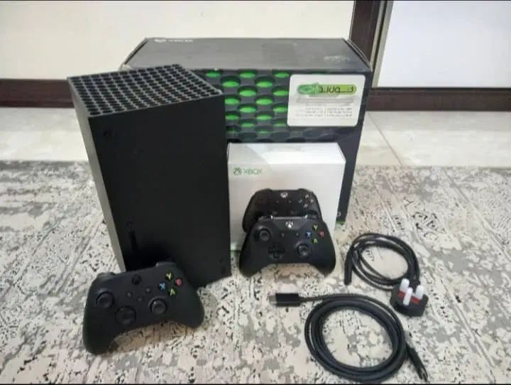 XBOX سری X|کنسول، بازی ویدئویی و آنلاین|اصفهان, دستگرده|دیوار