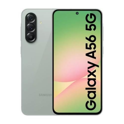 سامسونگ galaxy a56 با حافظهٔ ۲۵۶ گیگابایت|موبایل|کرج, اتحاد|دیوار