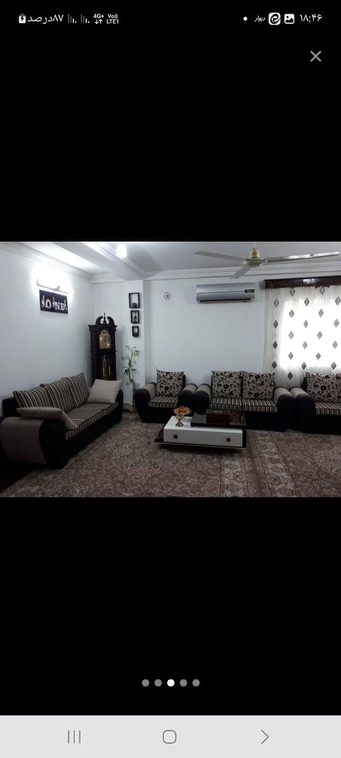 ویلا۱۶۰متری ستوندارقابلیت ساخت طبقه بالامدارک کامل|فروش خانه و ویلا|دابودشت, |دیوار