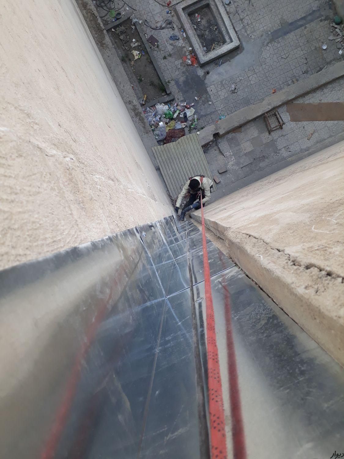 پیچ ورولپلاک نما کل نقاط راپل کار  رول پلاک کردن|خدمات پیشه و مهارت|شهریار, شهریار|دیوار