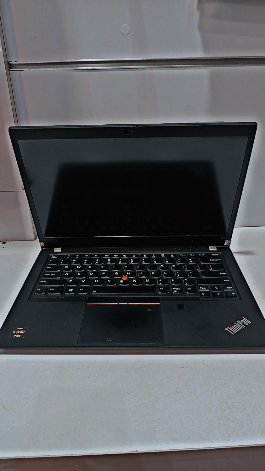 لپ تاپ lenovo مدل tinkpad t495|رایانه همراه|بیرجند, |دیوار
