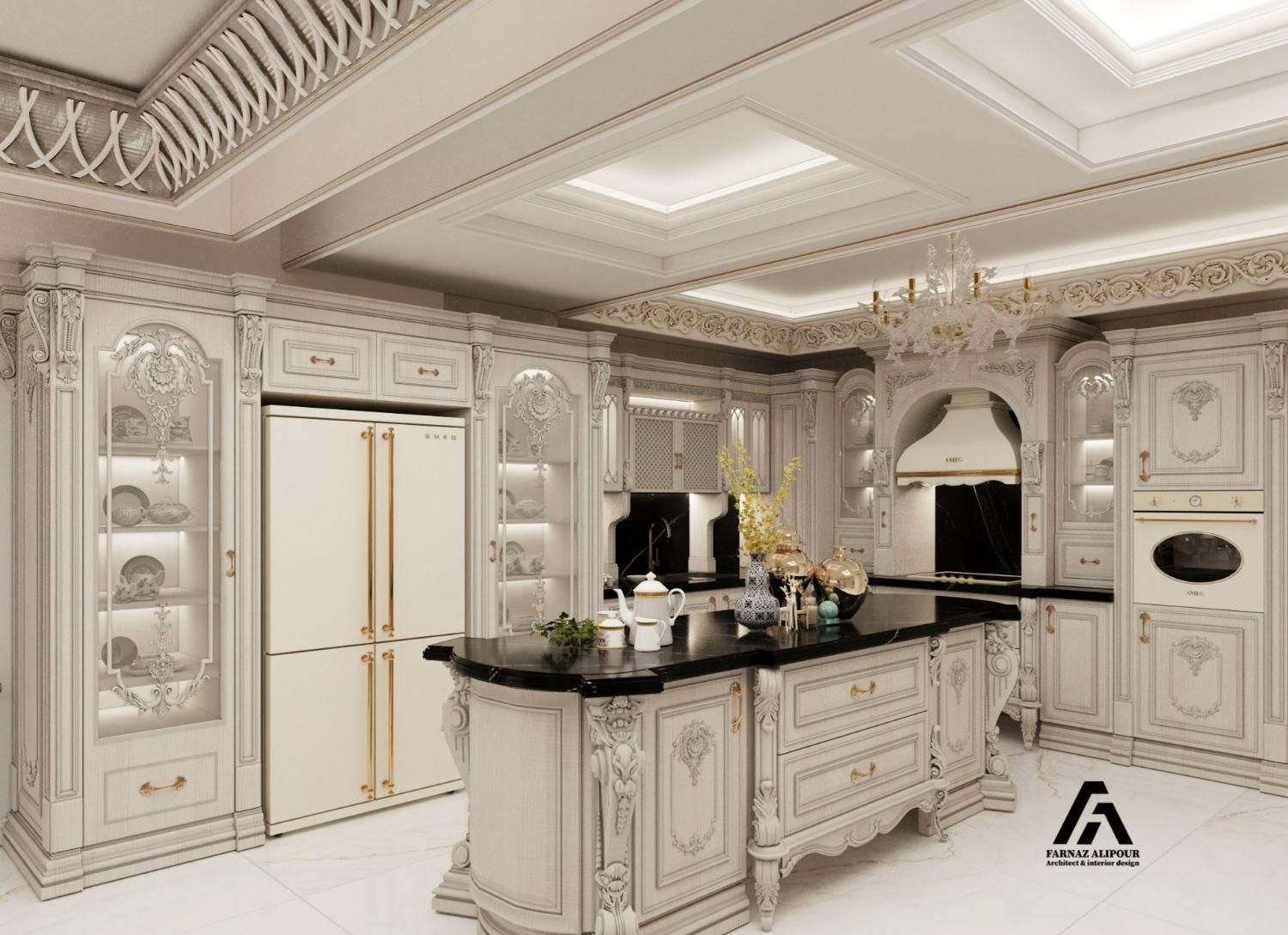 طراحی تخصصی کابینت و دکوراسیون داخلی|خدمات پیشه و مهارت|تهران, کامرانیه|دیوار
