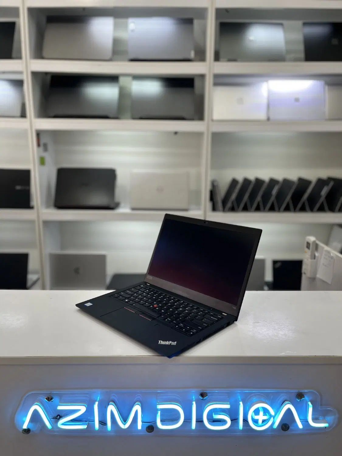 Lenovo think x1 carbon i7 اوپن باکس|رایانه همراه|رشت, دیلمان|دیوار