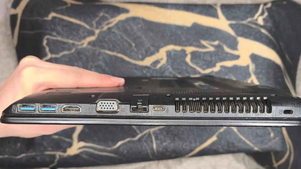 لبتاپ Acer Aspire F5-573G-771L|رایانه همراه|تهران, گاندی|دیوار