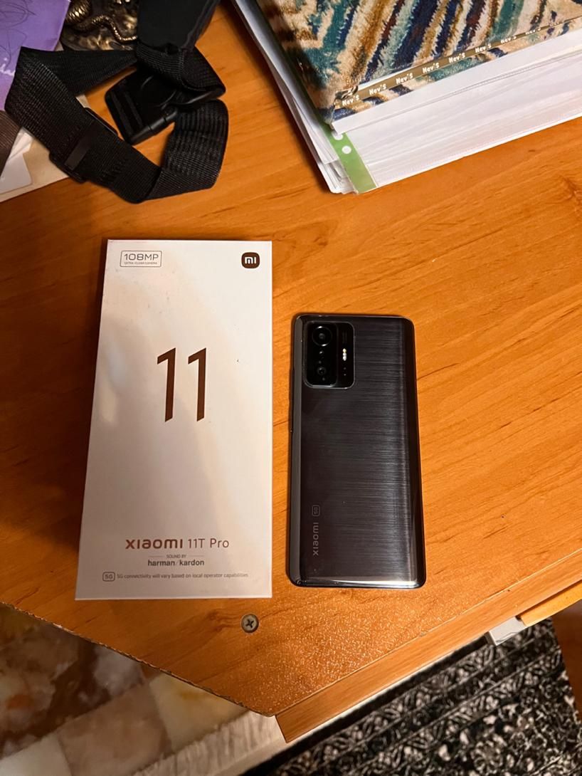 Mi11tpro رم ۱۲ ۲۵۶|موبایل|تهران, ستارخان|دیوار