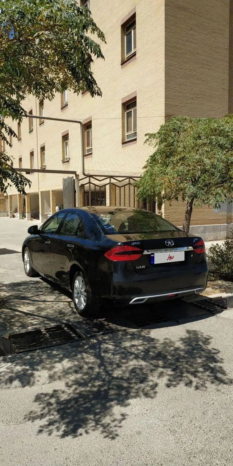 جک J5 اتوماتیک 1800cc، مدل ۱۳۹۴|خودرو سواری و وانت|مشهد, امیریه|دیوار
