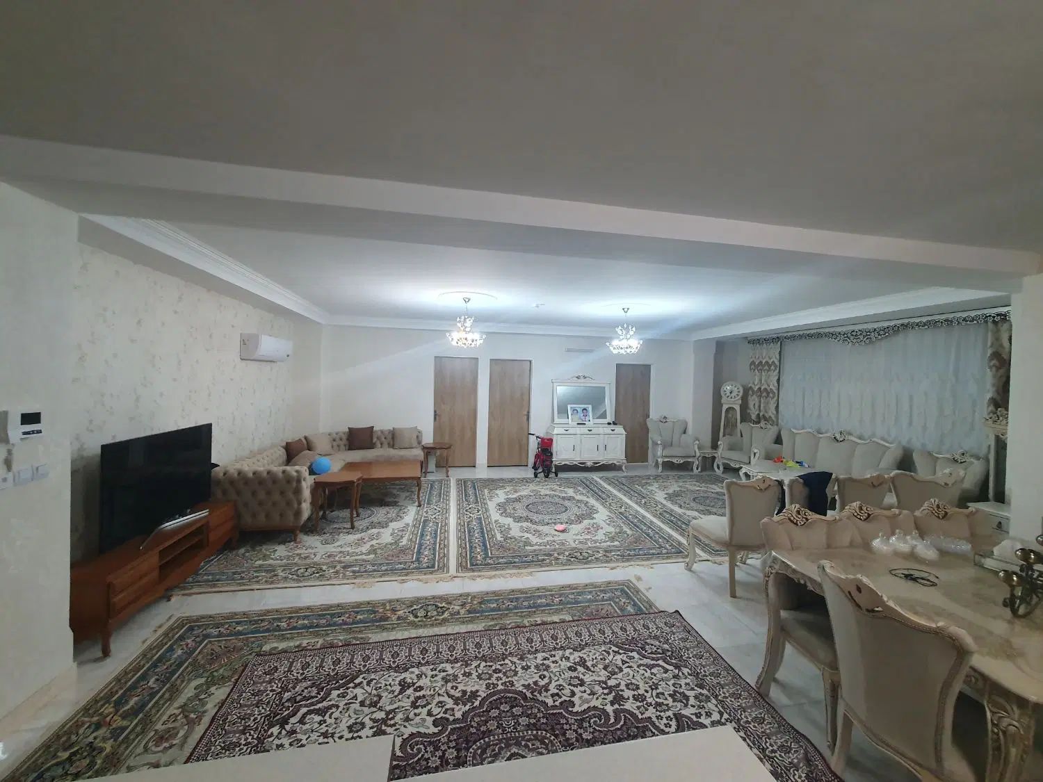 فروش آپارتمان 136 متری شهرک آزادگان نظرآباد|فروش آپارتمان|نظرآباد, شهرک آزادگان|دیوار