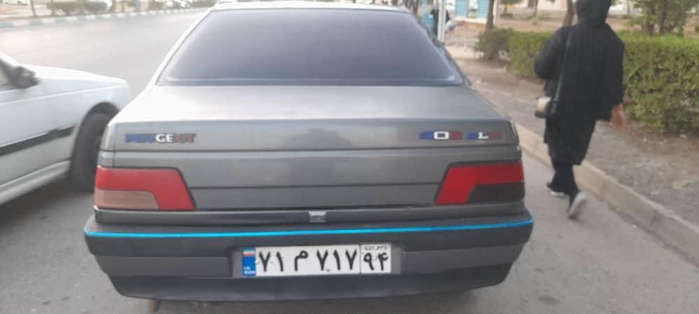 پژو405|خودرو سواری و وانت|اهواز, حصیرآباد|دیوار