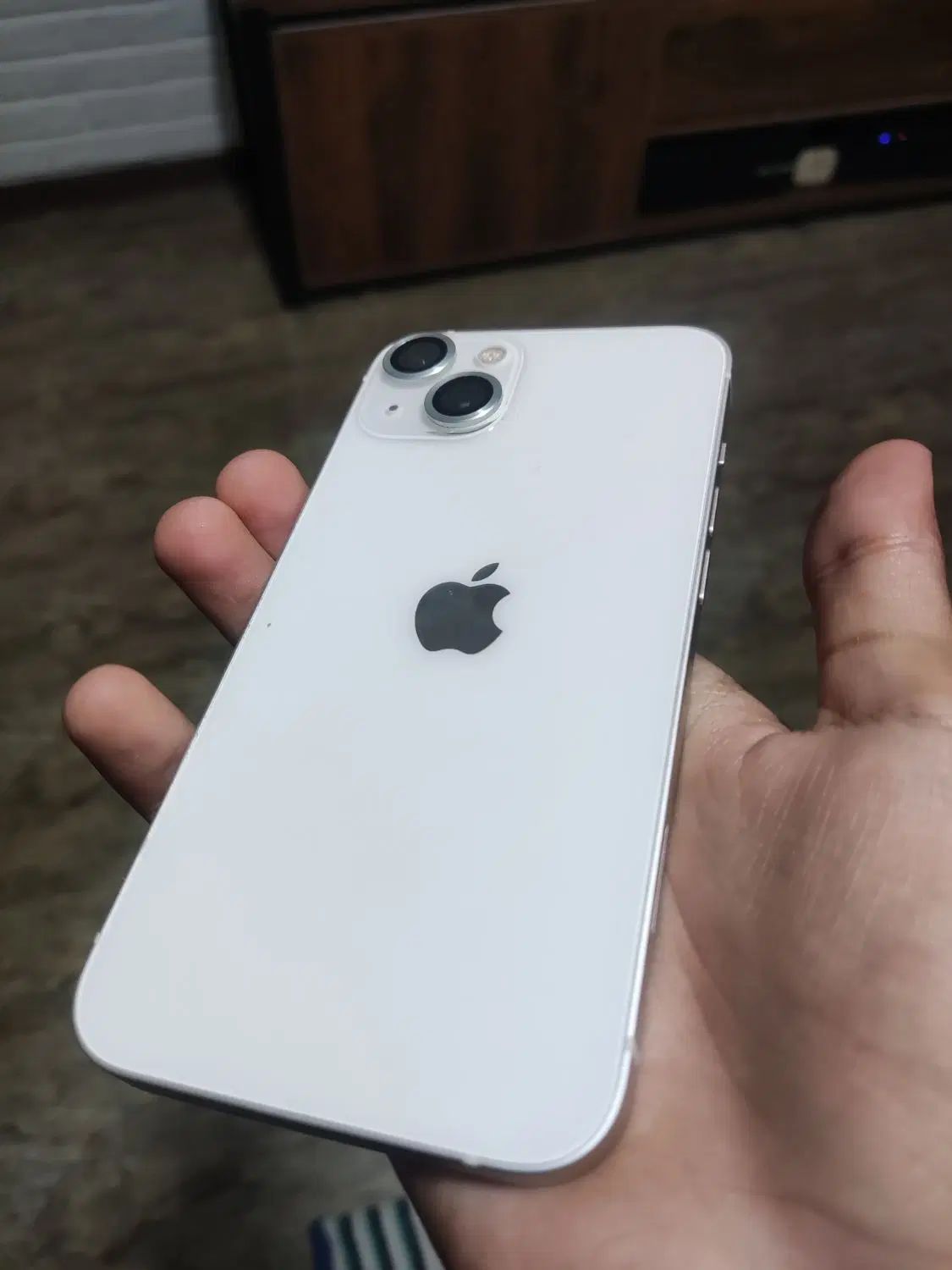 iphone ۱۳ نرمال ۲۵۶ گیگ سفید|موبایل|مشهد, ادیب نیشابوری (شهرک غرب)|دیوار