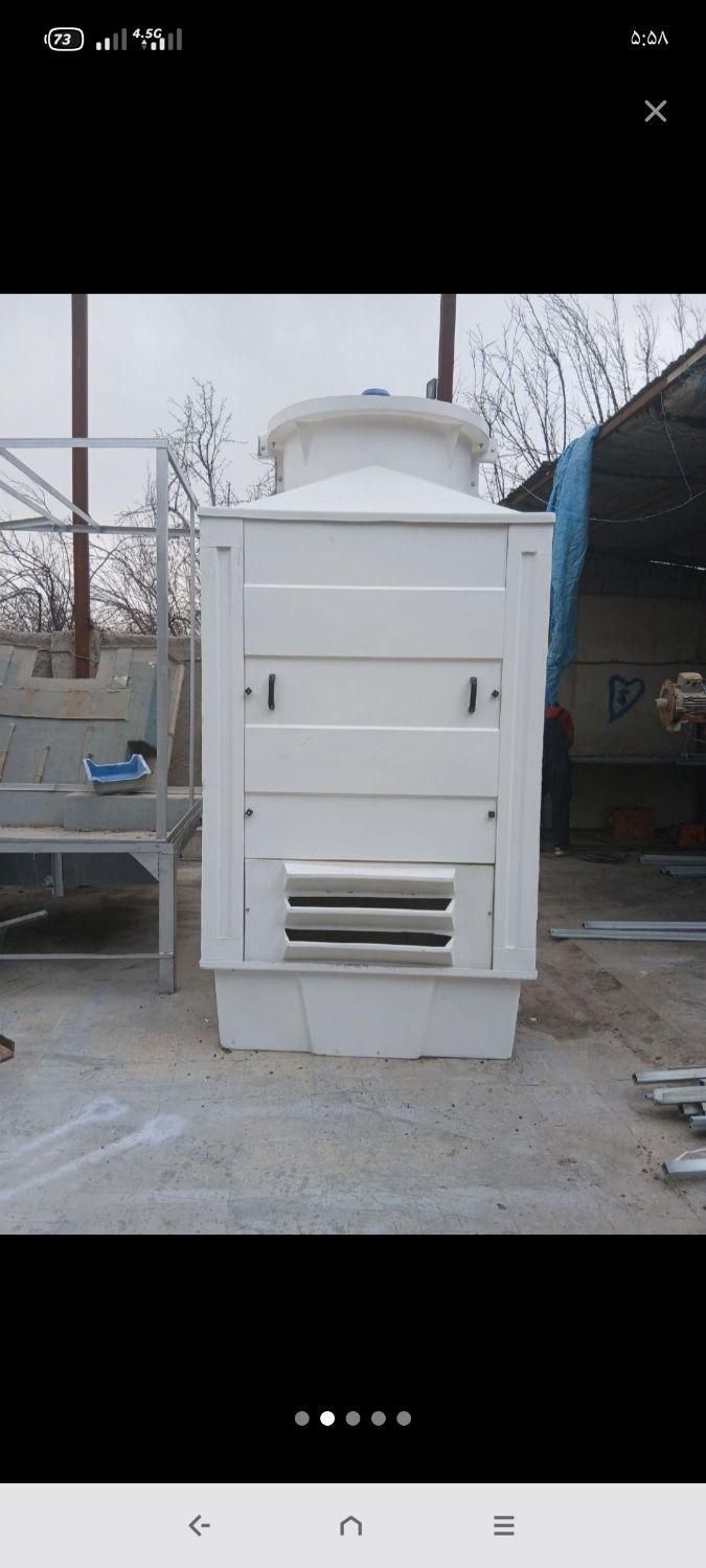 فروش عمده برج خنک کننده اتی نگر|ماشینآلات صنعتی|شهریار, شهریار|دیوار