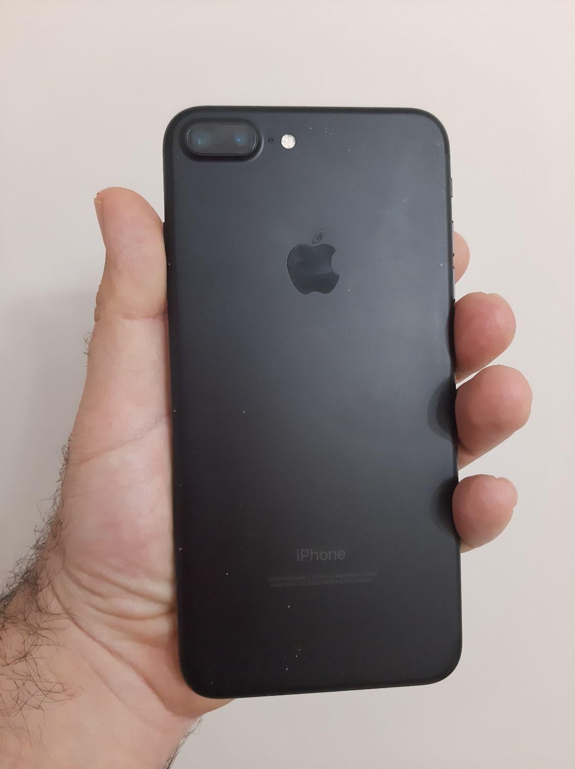 اپل iPhone 7 Plus ۱۲۸ گیگابایت|موبایل|تهران, طرشت|دیوار