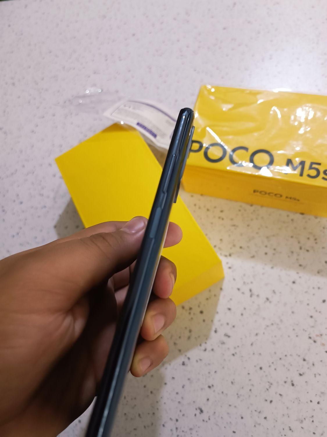 poco m5s|موبایل|تهران, هاشمی|دیوار