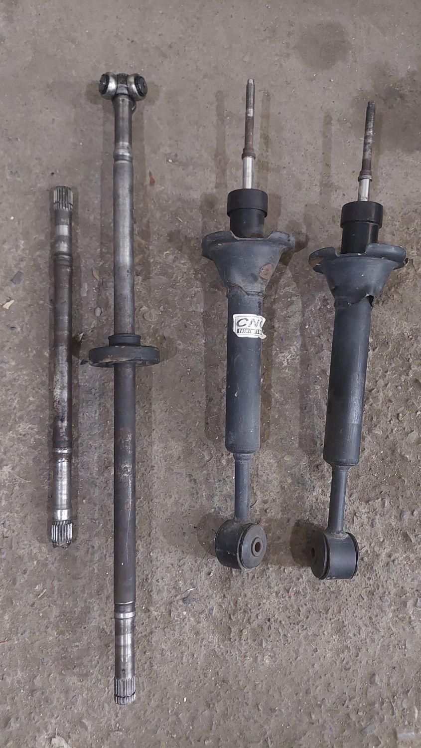 لوازمات استوک سالم و اصلی شرکتی و خارجی قیمت مناسب|قطعات یدکی و لوازم جانبی|قائمشهر, |دیوار