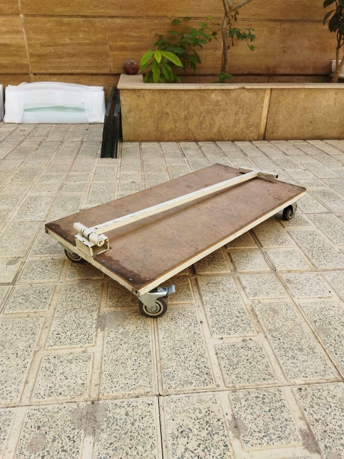گاری حمل بار، چرخ حمل بار|ابزارآلات|کرج, عظیمیه|دیوار
