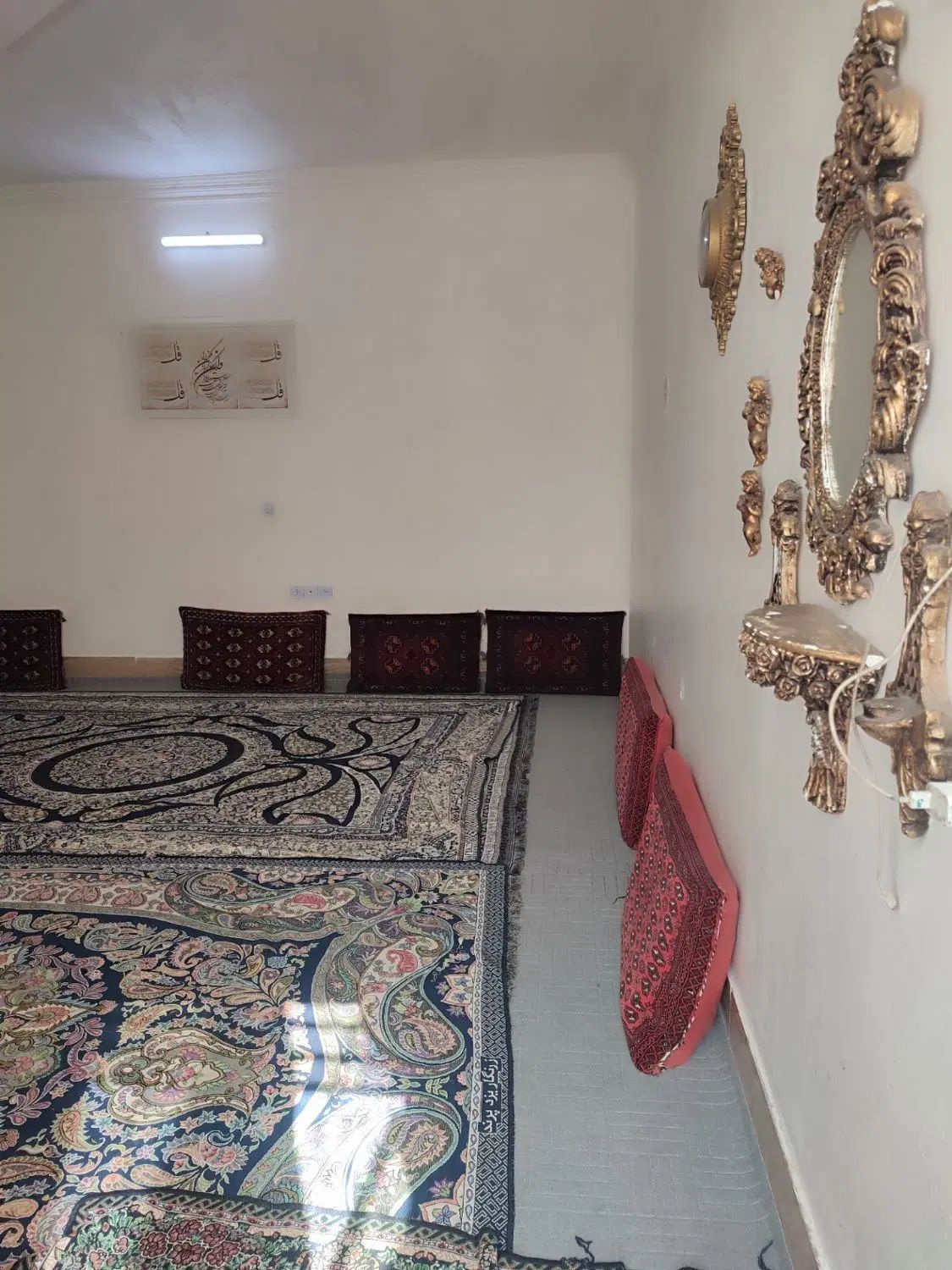 اجاره سوییت شخصی ارامگاه فردوسی|اجارهٔ کوتاه‌مدت آپارتمان و سوئیت|مشهد, توس فردوسی|دیوار