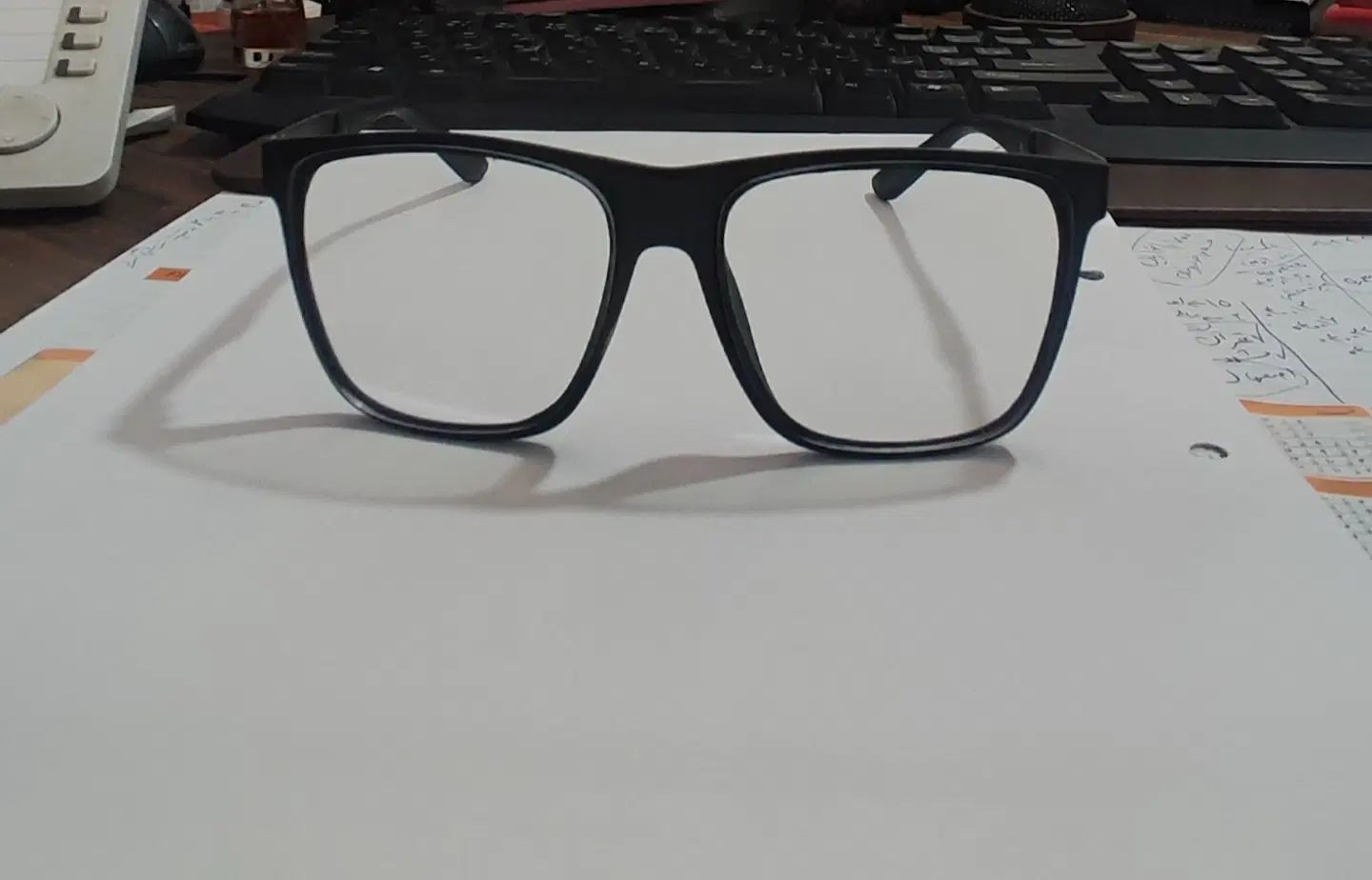 عینک ضد اشعه درجه یک|زیورآلات و اکسسوری|قرچک, میرزائی شمالی|دیوار