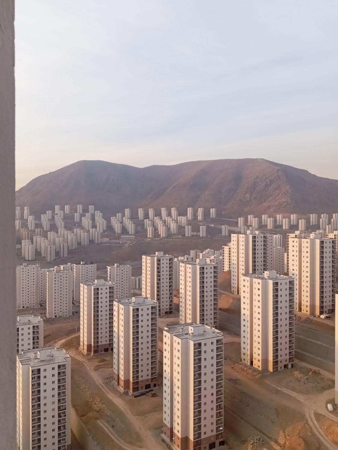 فاز۱۱ کلید خام خیابان بهار واگنی چکاوک با کسری|فروش آپارتمان|پردیس, فاز ۱۱|دیوار