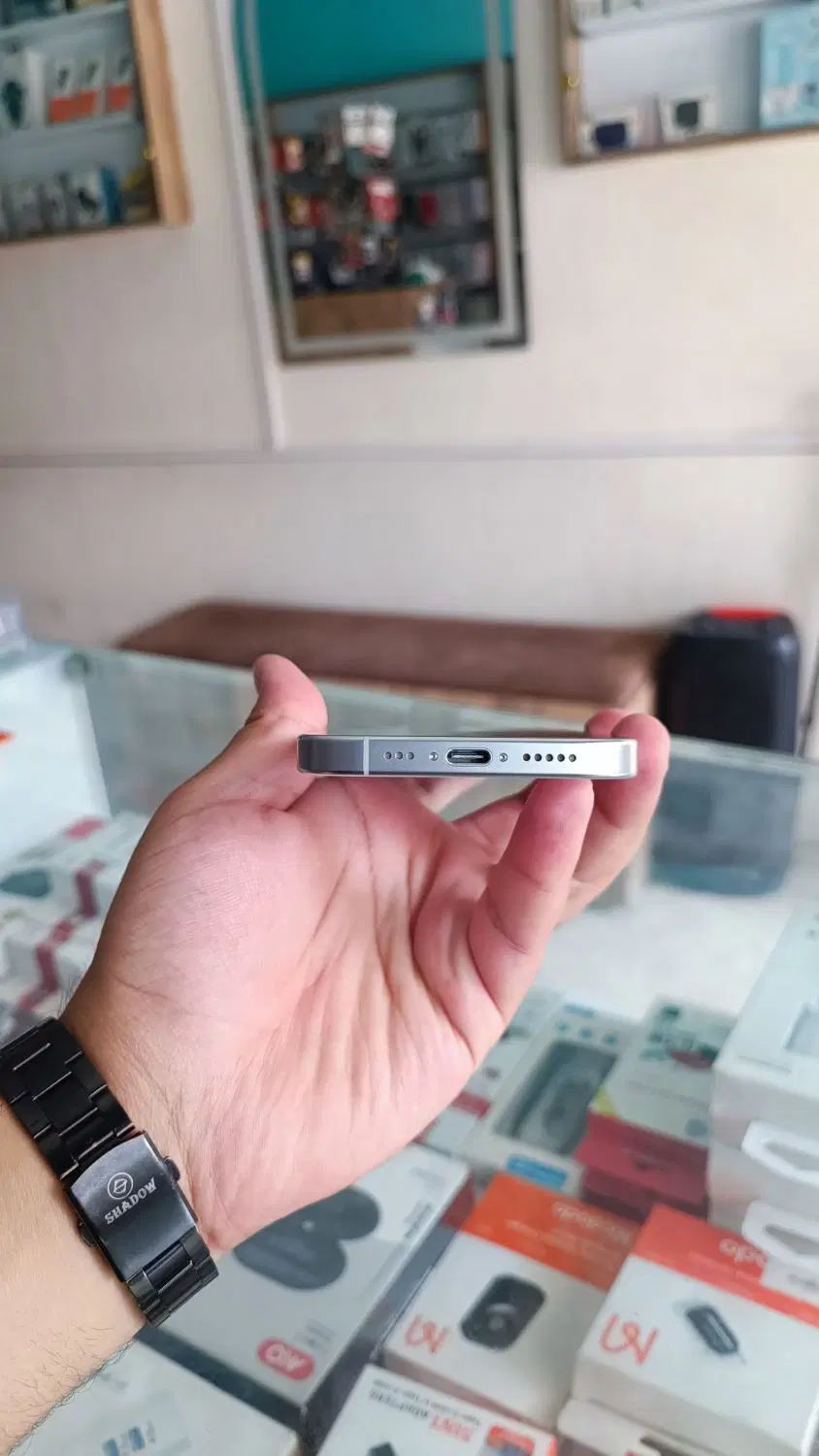 IPHONE 16 PRO|موبایل|مشهد, وکیل‌آباد|دیوار