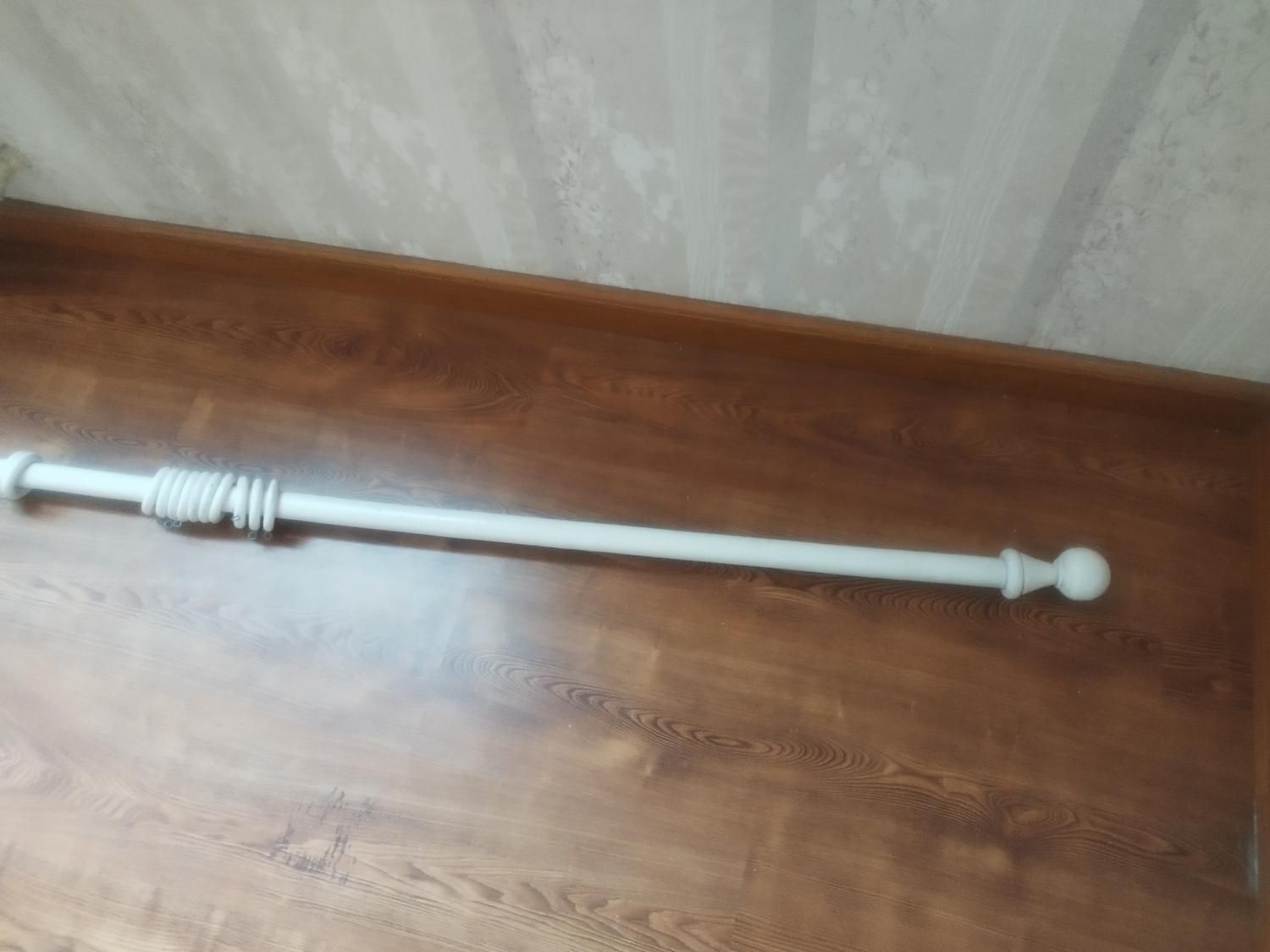 چوب پرده پانچ چوبی|پرده، رانر، رومیزی|تهران, شهرک دریا|دیوار