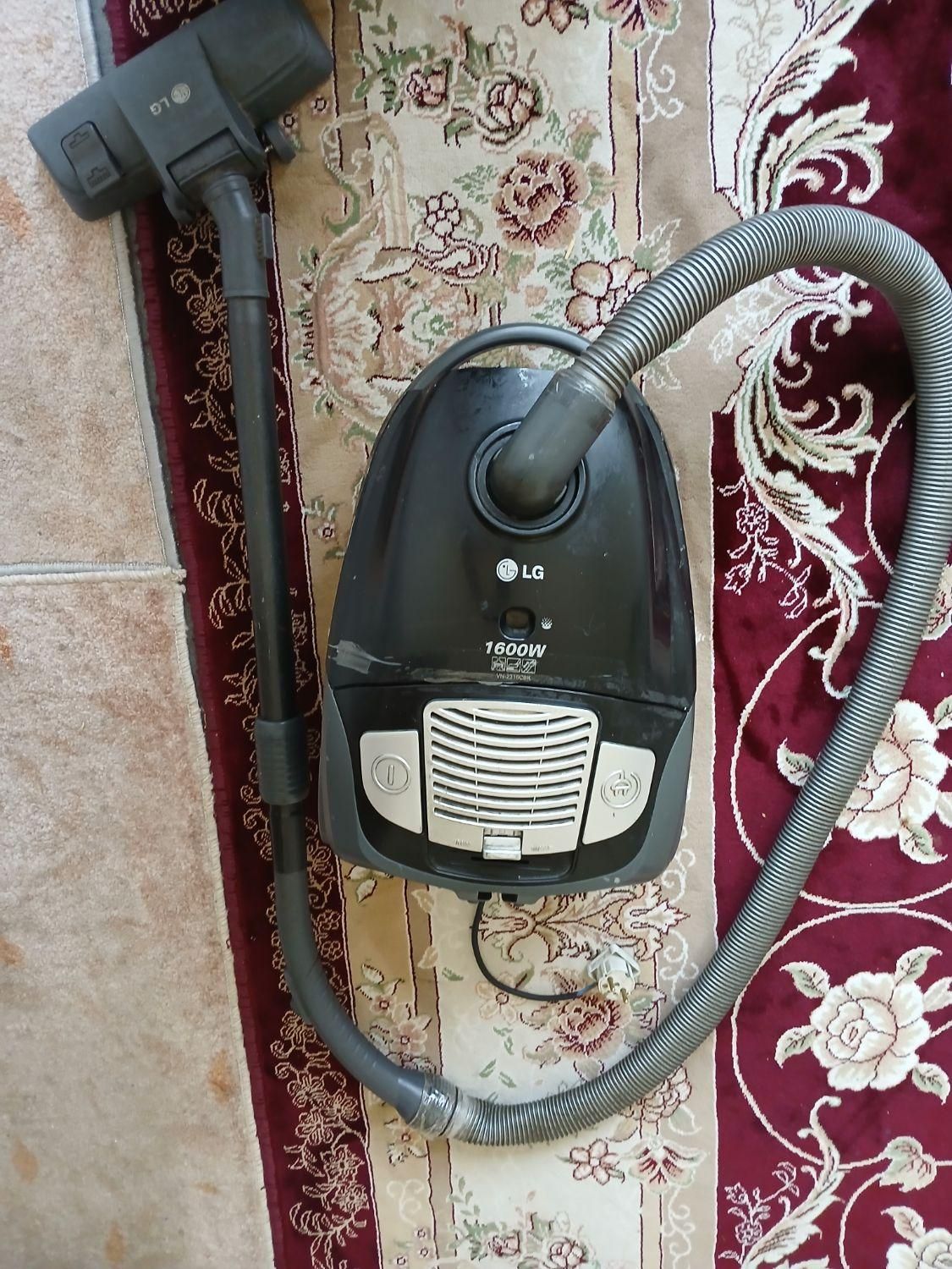 جارو برقی|جاروبرقی، جارو شارژی، بخارشو|تهران, طیب|دیوار