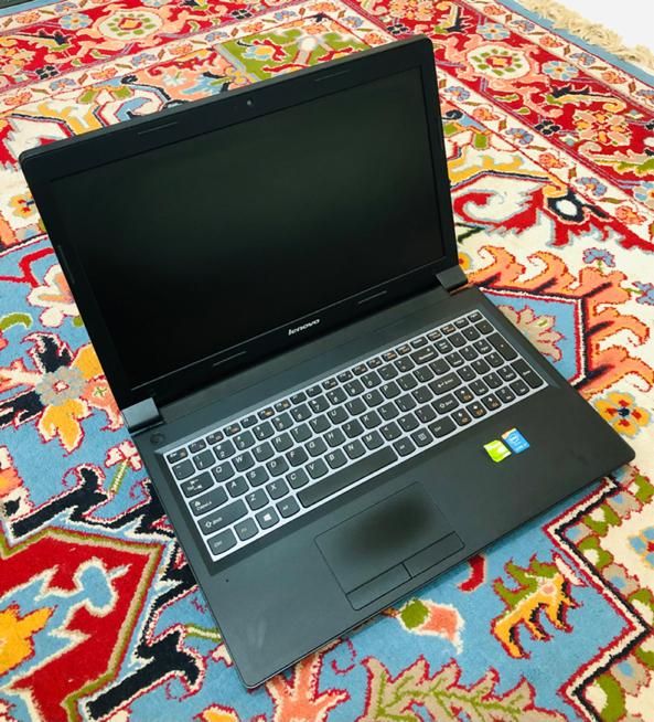 لپتاپ لنوو Core i5نسل 4/گرافیک مجزا(1)هارد500/رم6|رایانه همراه|تهران, امام سجاد(ع)|دیوار