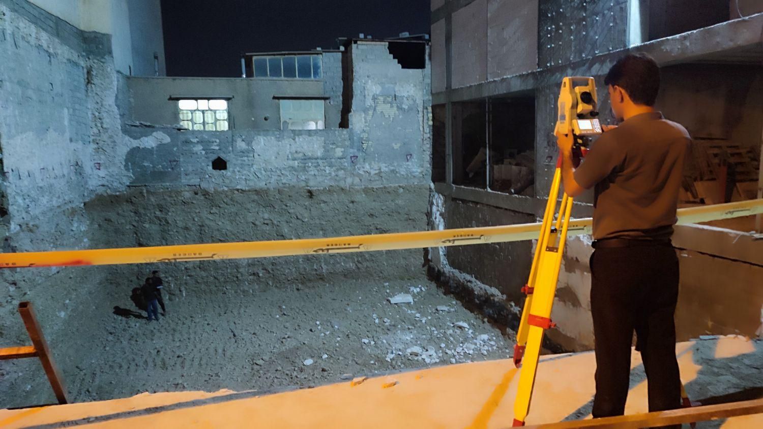 نقشه برداری با جی پی اس سه فرکانسه و شمیم ثبتی|خدمات پیشه و مهارت|برازجان, |دیوار