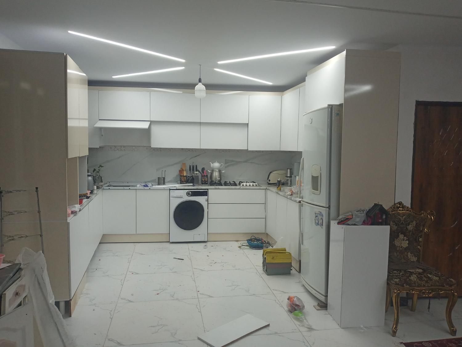 کابینت وکمددیواری نقدواقساط تعمیرات وجابه جایی|مصالح و تجهیزات ساختمان|کرج, اتحاد|دیوار