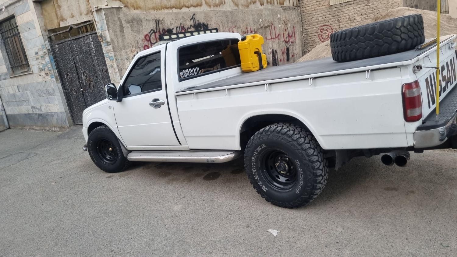 یدک کش و امداد شهرک غرب و شمال تهران|خدمات حمل و نقل|تهران, سعادت‌آباد|دیوار