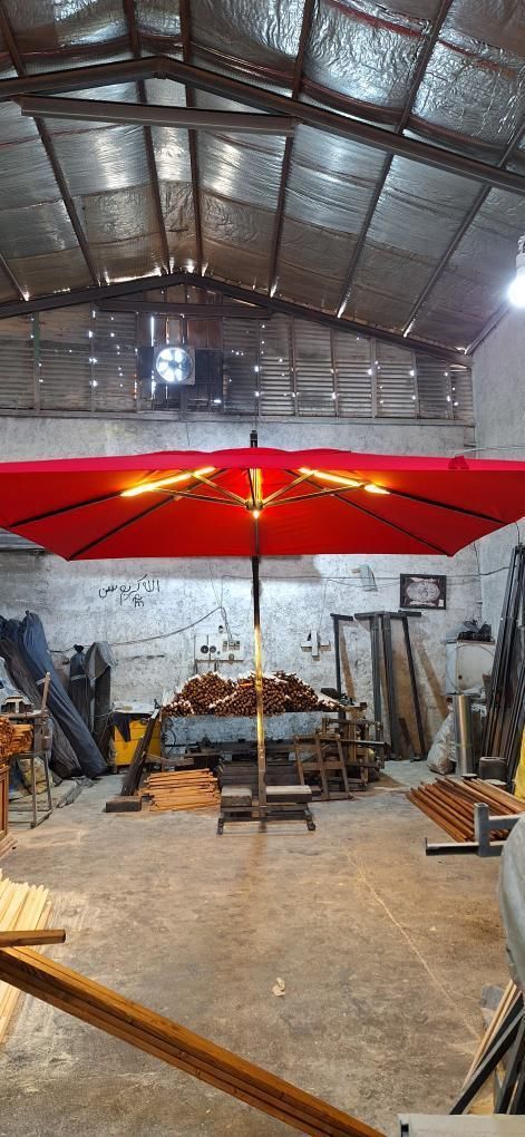 تولید سایبان باغی چوبی و فلزی|خدمات پیشه و مهارت|خاوران, |دیوار