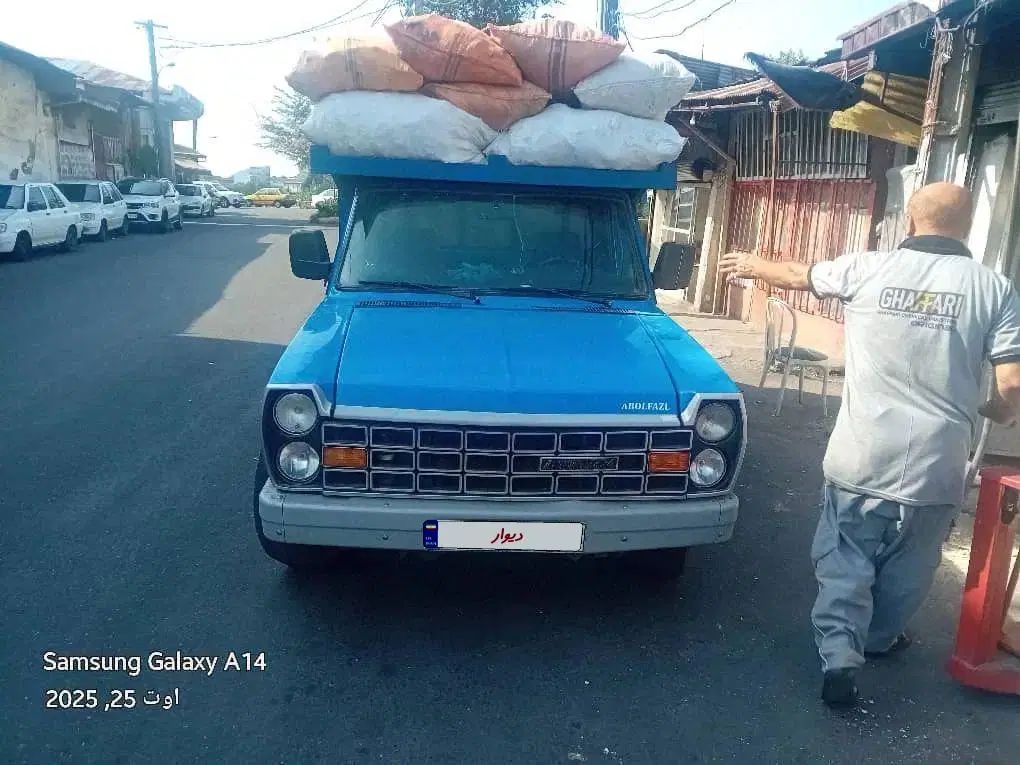 نیسان باری مدل 1400|خودرو سواری و وانت|رشت, امین الضرب|دیوار