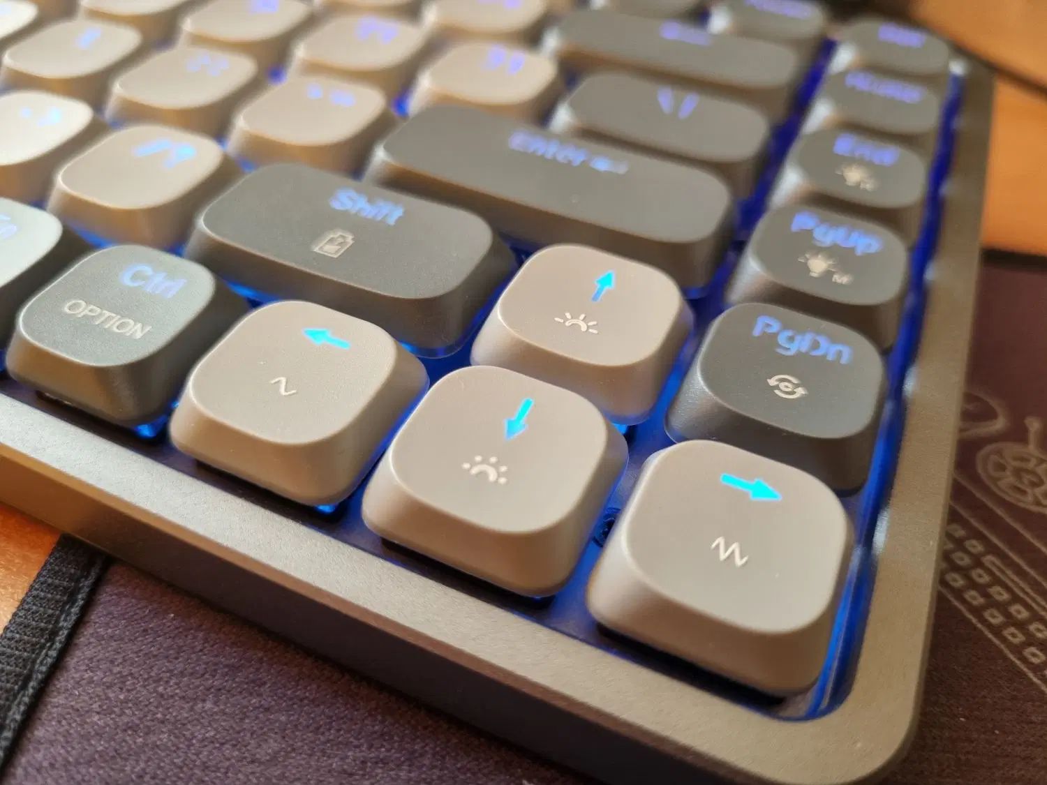 کیبورد redragon مدل K652-RGB-PRO با سوییچ قرمز|قطعات و لوازم جانبی رایانه|تهران, نیروی هوایی (پیروزی)|دیوار