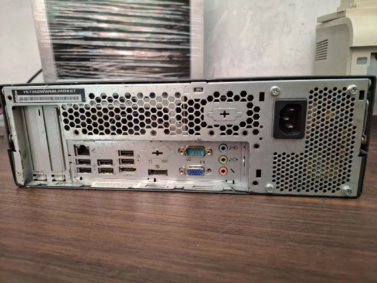 کیس کامپیوتر لنوو Lenovo|رایانه رومیزی|مشهد, فرهنگ|دیوار