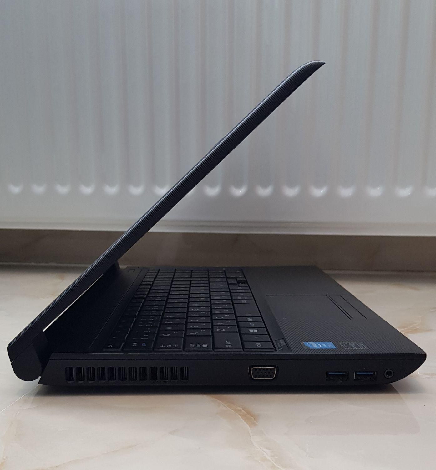 لب تاب توشیبا مدل Satellite pro A50|رایانه همراه|ارومیه, |دیوار